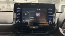 Toyota Yaris 1.5 Hybrid Icon 5dr CVT Hybrid Hatchback